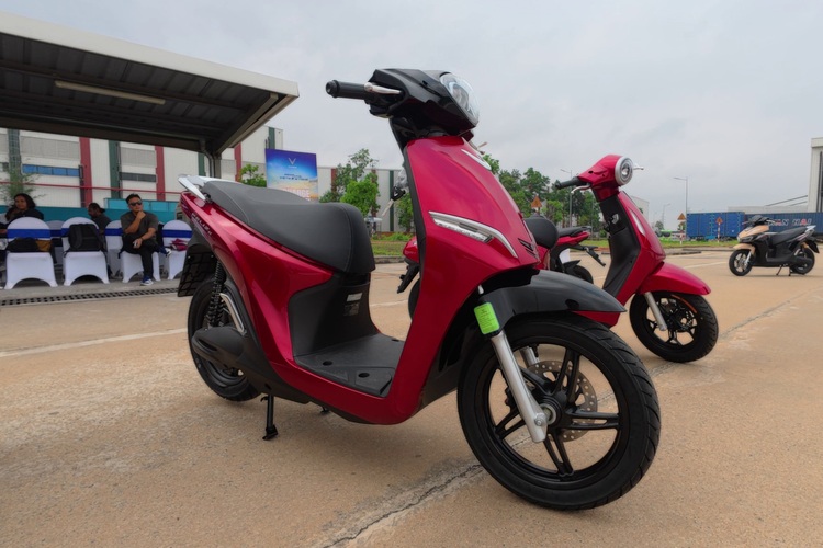 Spek Motor Listrik VinFast di Indonesia, Beda dari Versi Vietnam