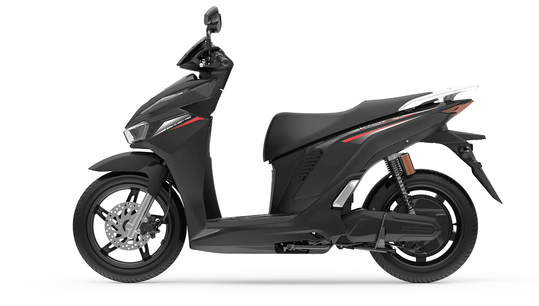Image Matte Black